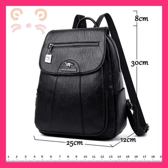 New Boutique Backpack - Picture 6 of 17